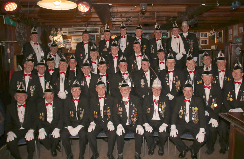De Vereniging der Veteranen